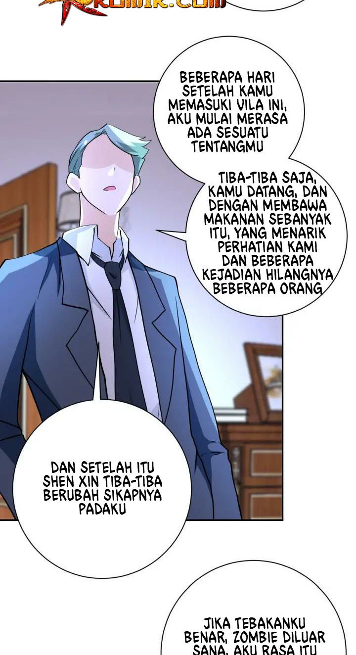 Super System Chapter 74 Gambar 6